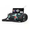 Draagbare speaker Gembird SPK-BT-17-CM camouflage