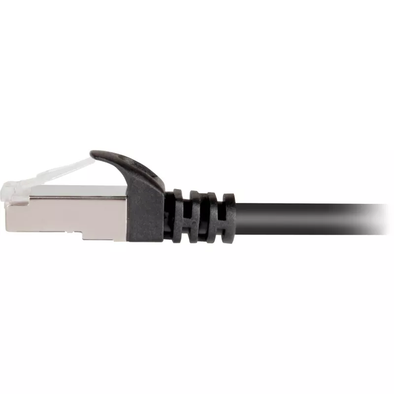 Netwerkkabel Sharkoon RJ45 Cat.6 SFTP 1,5 m zwart