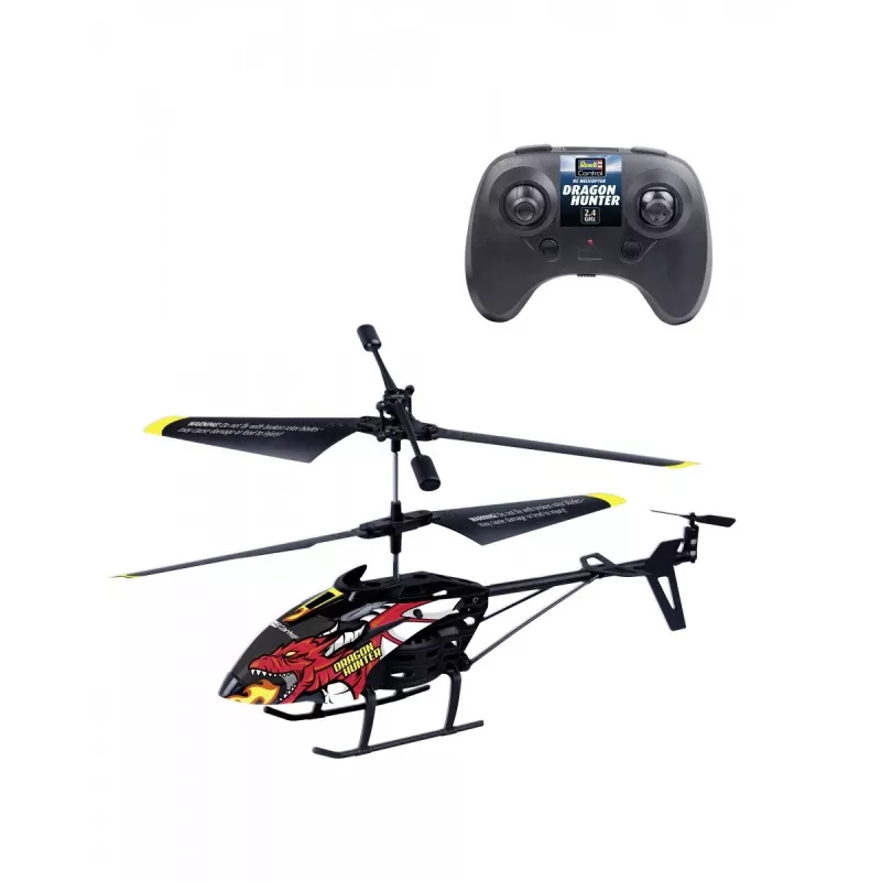 REVEL RC helikopter Dragon Hunter 23990