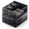 Jonsbo N5 NAS-behuizing, E-ATX - zwart