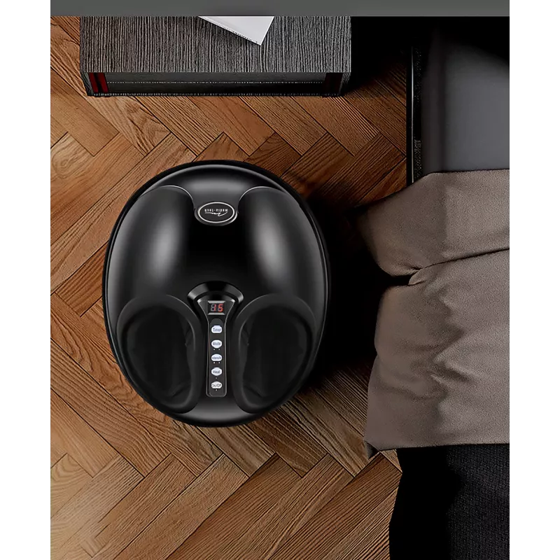 Voetmassageapparaat MEDIA-TECH MT6522 Premium met warmte en instelbare intensiteit
