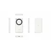ZTE U30 AIR draadloze router dual-band (2.4 GHz/5 GHz) wit