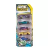 Zuru Metal Machines metalen spuitgietauto's (5 st.) 1:64, serie 2, assorti