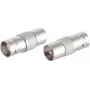 Adapter ShiverPeaks 98815 BNC (video/audio) naar IEC-stekker, passieve coaxiale adapter