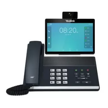 Yealink SIP-VP59 IP-telefoon grijs IPS Wi-Fi