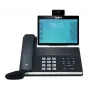 Yealink SIP-VP59 IP-telefoon grijs IPS Wi-Fi