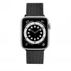 Fixed | Mesh-band voor Apple Watch 38/40/41 mm | zwart