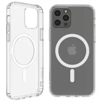 Hoesje Belkin SheerForce iPhone 13 Pro transparant 15,5 cm