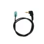 HP Poly M22 naar 2,5 mm kabel (0,5 m)