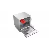 Vaatwasser Toshiba DW-08T2EE(W)-PL, 8 couverts, energie-efficiëntieklasse F, 49 dB, 55×59×50 mm