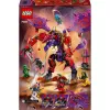 LEGO NINJAGO 71832 Thunderfang draken van de chaos