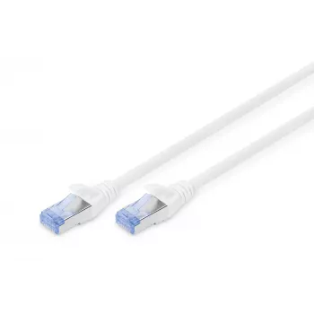 Netwerkkabel Digitus CAT 5e SF/UTP patchkabel RJ-45 Cat5e 10m grijs