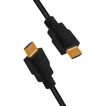 LogiLink CH0078 HDMI-kabel 2 m HDMI Type A (standaard) zwart (CH0078)