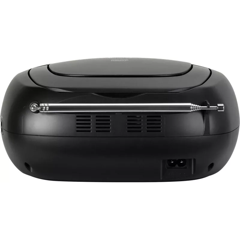 Sencor SPT 6200DB boombox cd/MP3-radio, DAB+/FM, Bluetooth, USB, AUX, 3 W, zwart