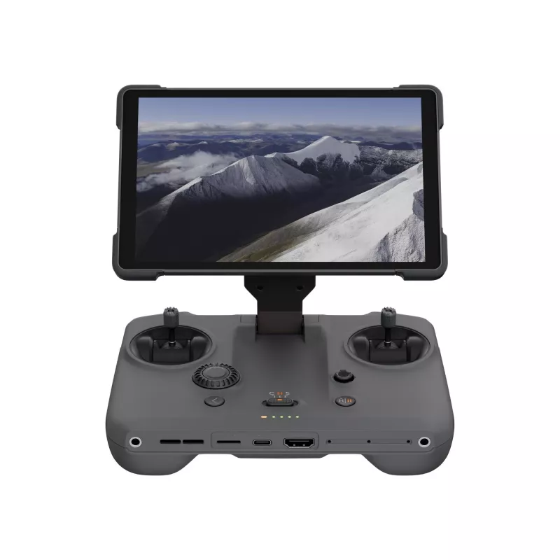 Besturingseenheid DJI RC Pro 2 grijs geïntegreerde accu 4h