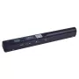 Pen-scanner MEDIA-TECH MT4090, zwart, LED-indicatie, USB 2.0, MicroSD, AAA-batterij