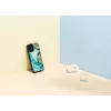 iKins hoesje voor Apple iPhone 12 mini — aqua agate