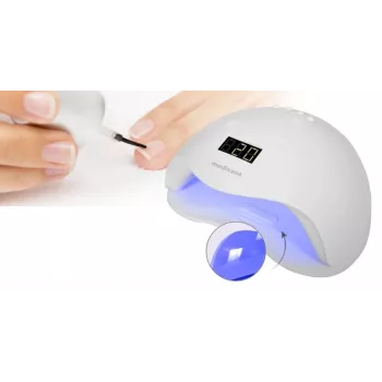 Medisana ND 880 UV/LED nagellamp wit