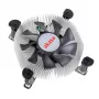 Akasa AK-CCE-7106HP computer-koelsysteem processorkoeler zwart, zilver