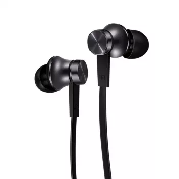 Xiaomi Mi In-Ear hoofdtelefoon Basic ZBW4354TY ingebouwde microfoon 3,5 mm zwart