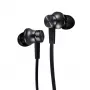 Xiaomi Mi In-Ear hoofdtelefoon Basic ZBW4354TY ingebouwde microfoon 3,5 mm zwart