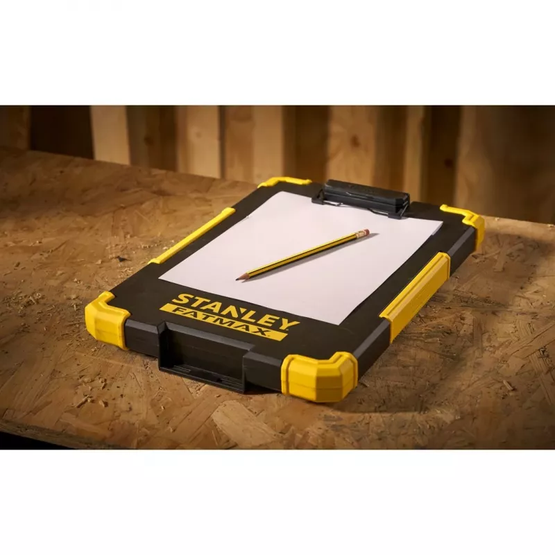 Klembord Stanley FATMAX FMST82721-1 zwart geel 415 mm x 285 mm