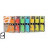 Kleurpapier Double A, 80 g, A4, 100 vel, Rainbow 5, 5 kleuren