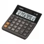 Casio MH-12BK-S 12-cijferige zwarte bureaurekenmachine