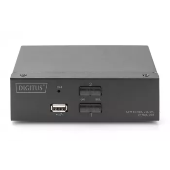 KVM-switch, 2x1 DS-12851