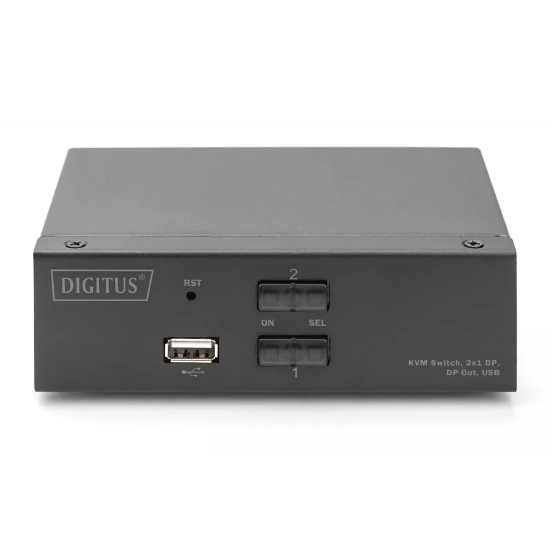 KVM-switch, 2x1 DS-12851