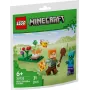 Bricks Minecraft 30732 Alexs kampvuurconflict