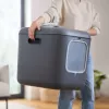 ROTHO Wit XL antraciet - kattenbak