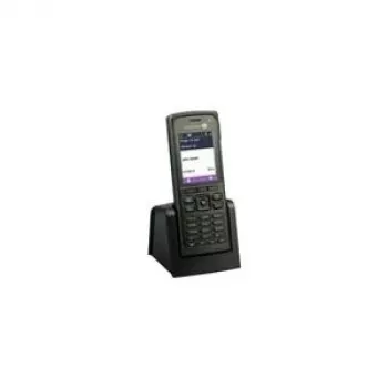 Alcatel-Lucent 8262 DECT - draadloze digitale telefoon - met Bluetooth-interface - IP-DECT\GAP - zwart
