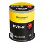DVD-R Intenso 4,7 GB 100 stuks