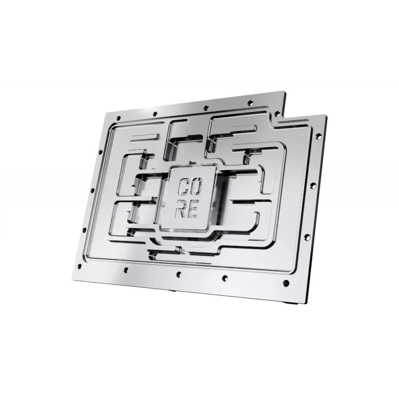 Alphacool Core GeForce RTX 5090 Suprim/Vanguard GPU-waterblok met backplate, ARGB (10268)