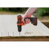 Black & Decker BDODD12KA-DE accuboormachine