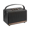 Draagbare stereoluidspreker TRACER M45 zwart — Bluetooth 5.0, 45 W RMS, FM-radio, ingebouwde microfoon, op batterij