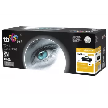 Toner voor Lexmark MS310 TL-502AN BK 100% nieuw