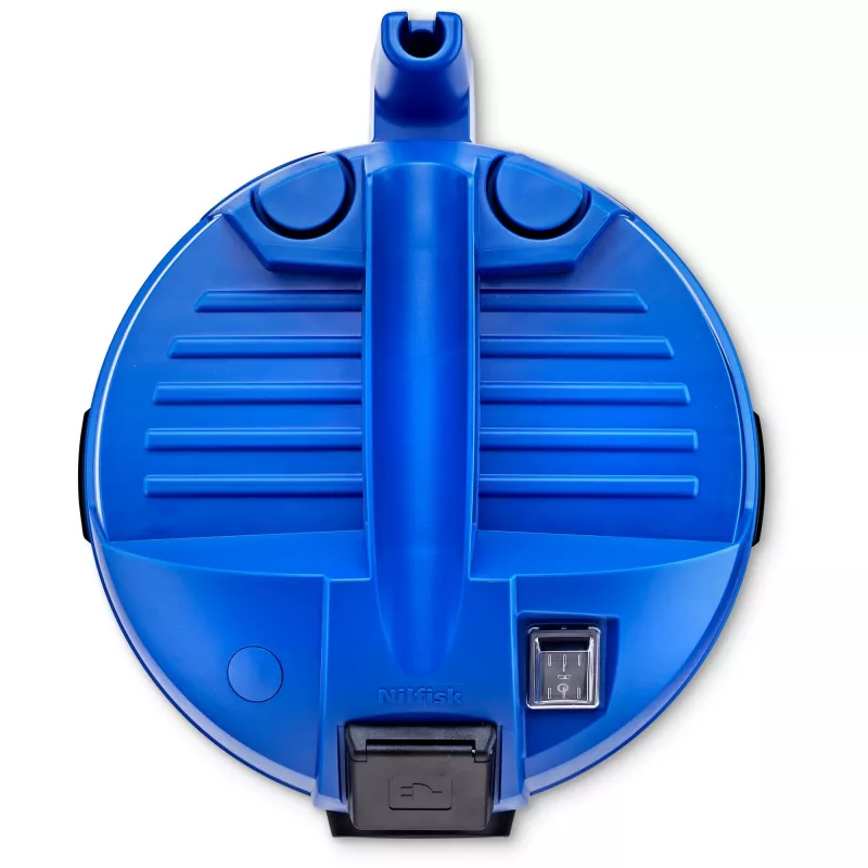 Nilfisk Buddy II 18T nat-droogzuiger