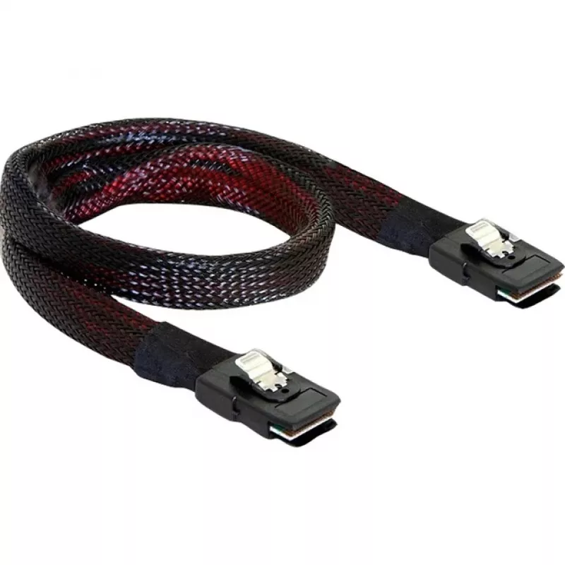 SCSI-kabel DeLOCK mini SAS 36pin (SFF 8087) – 50 cm