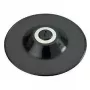 Steunschijf KWB 718112 12,5 cm compatibel met alle merken