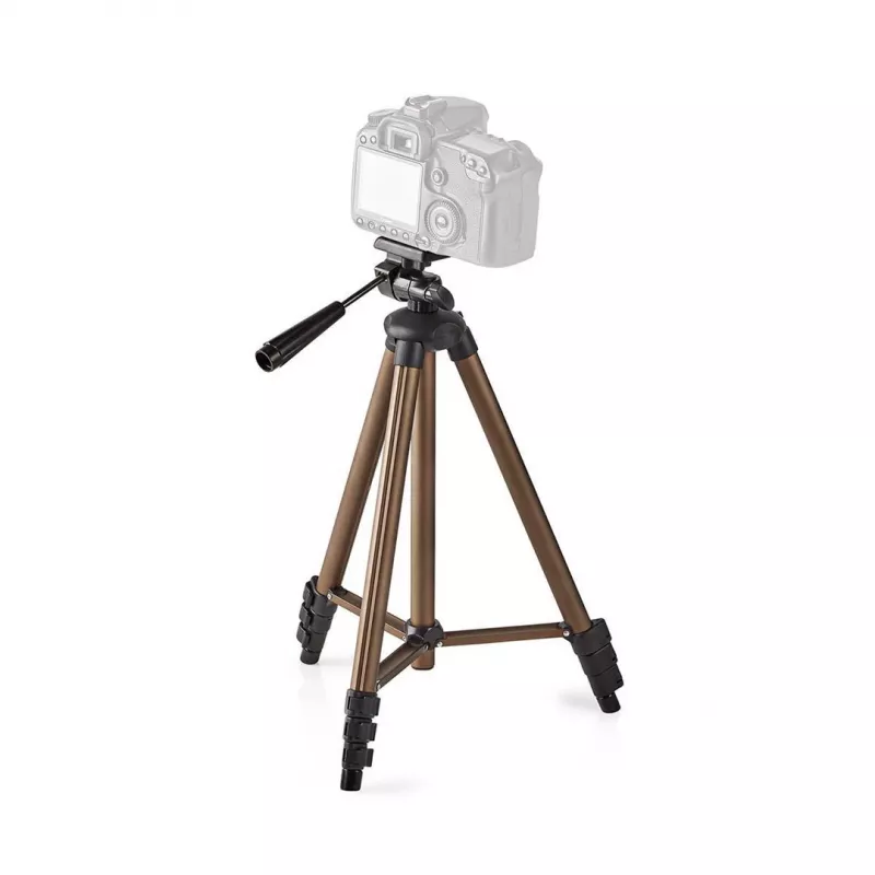 Nedis TPOD2100BZ statief universeel 3 poten brons, zilver