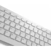 DELL Pro toetsenbord en muis - KM5221W - Frans (AZERTY) - wit