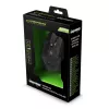 Esperanza MX211 LIGHTNING - muis - USB - muis - optisch - 6 knoppen - zwart
