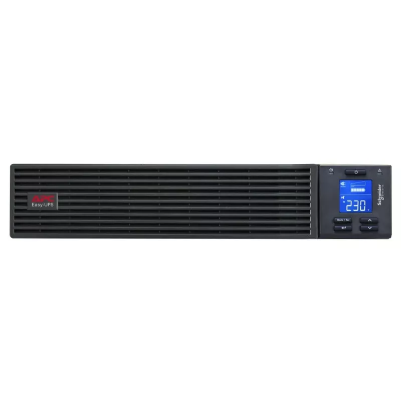 APC SRV3KRIRK-E UPS (onderbrekingsvrije stroomvoorziening) 3 kVA 2700 W