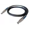 Microchip Adaptec - Externe SAS-kabel - SAS 12 Gbit/s - 36-polig 4x afgeschermde Mini MultiLane (M) naar 36-polig 4x afgeschermde Mini MultiLane (M) - 2 m (2282600-R)