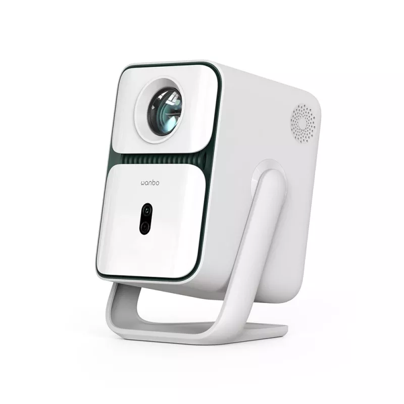 Projector WANBO T2 Ultra 500 ANSI 1080p Full HD, draagbare thuisbioscoopprojector