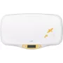 Babyweegschaal Beurer BY80 - digitale babyweegschaal, 20 kg, 5 g, wit/geel