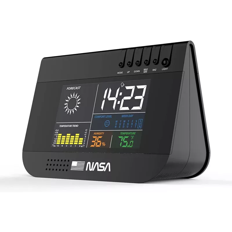 Nasa WS100 weerstation satelliet