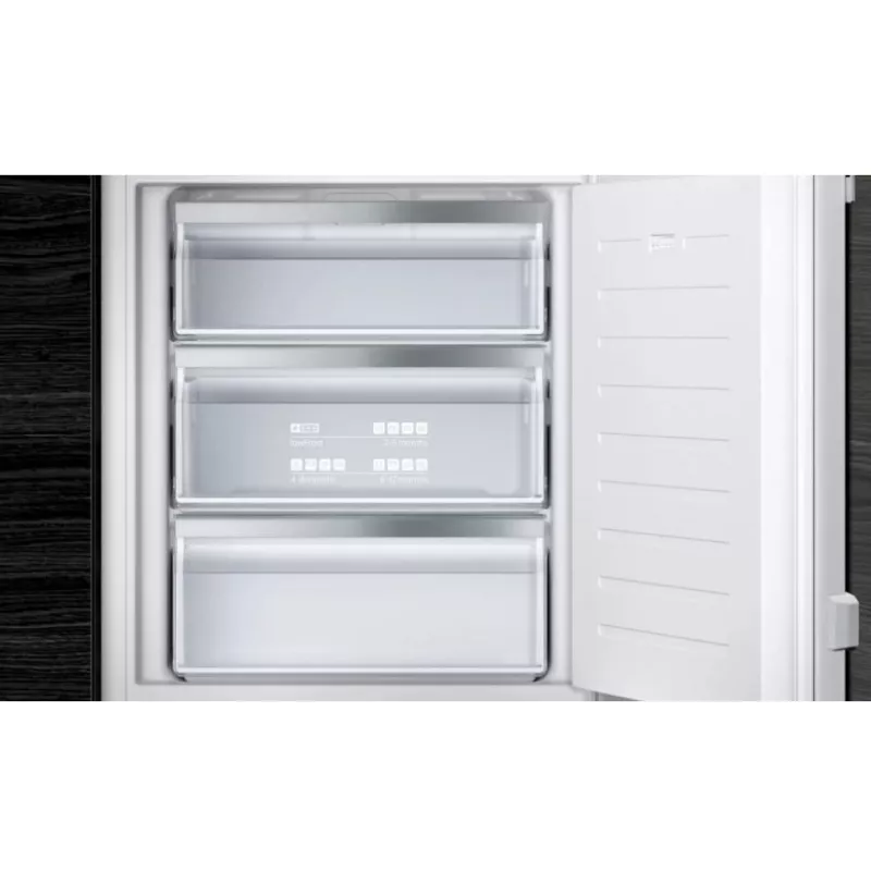 Siemens iQ500 GI11VADE0 vriezer staande vriezer inbouw 72 L wit